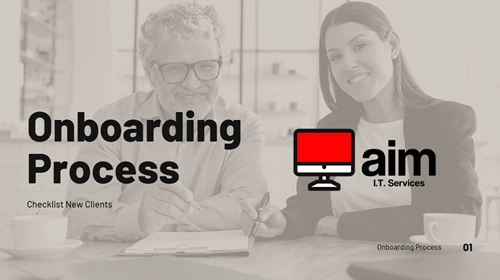 NewCom Solutions Onboarding